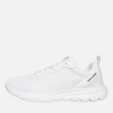 JACK & JONES Mens Tylor Mesh Trainers White