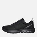 JACK & JONES Mens Tylor Mesh Trainers Black