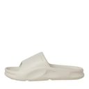 JACK & JONES Mens Status Moulded Slides Moonbeam