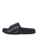 JACK & JONES Mens Status Moulded Slides Anthracite