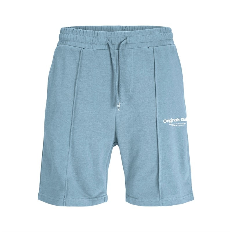 JACK & JONES Boys Vesterbr Sweatshirt T-Shirt And Shorts Set Mountain Spring - Image 4
