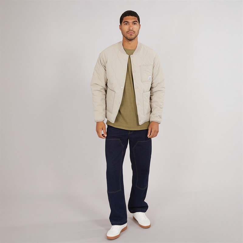 JACK & JONES Mens Cody Liner Jacket Atmosphere - Image 4