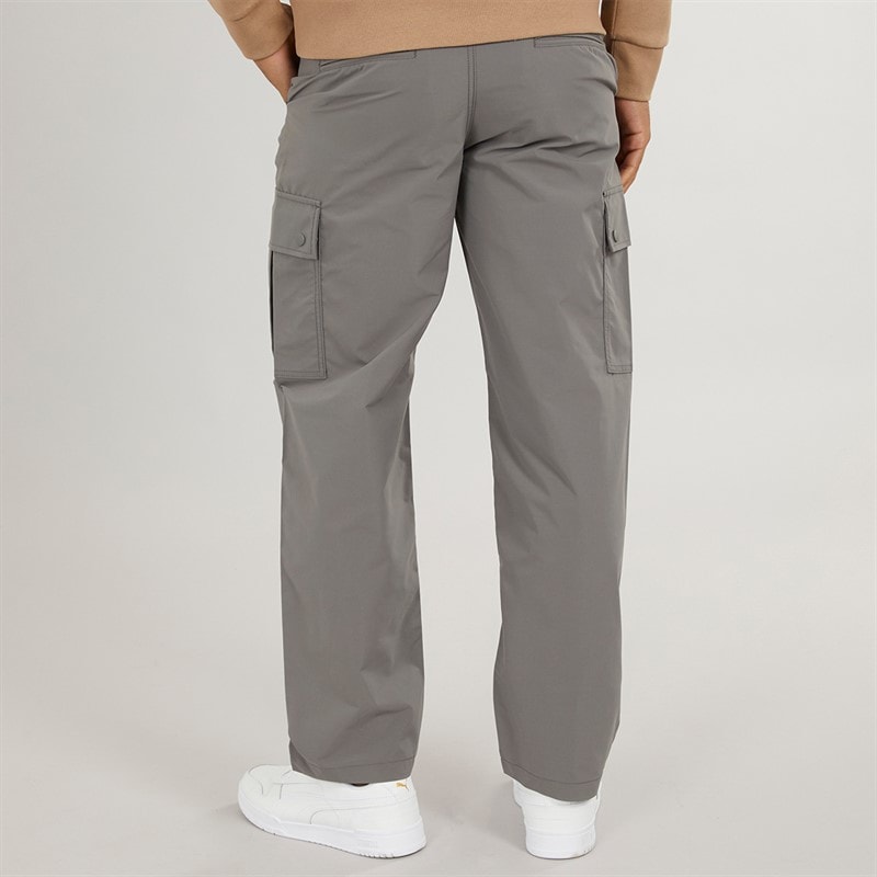 JACK & JONES Mens Karl Kurtis Snap Cargo Trousers Castlerock - Image 2