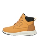 JACK & JONES Mens Alaska PU Nubuck Boots Honey