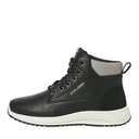 JACK & JONES Mens Alaska PU Nubuck Boots Anthracite