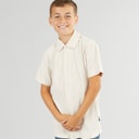 JACK & JONES Boys Interlude Shirt Moonbeam