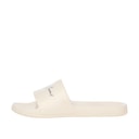 JACK & JONES Mens Gary Moulded Sliders Moonbeam