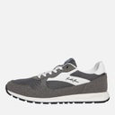 JACK & JONES Mens Siwindon Combo Trainers Grey