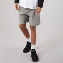 JACK & JONES Boys Tony AKM 310 Shorts Grey Denim