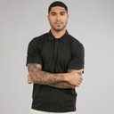 JACK & JONES Mens Crodney Polo Shirt Peat