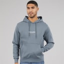 JACK & JONES Mens Vesterbro Hoodie Stormy Weather