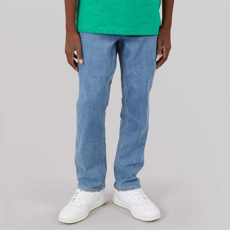 JACK & JONES Boys Clark AKM 964 Jeans Blue Denim