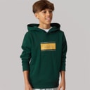 JACK & JONES Boys Buster Hoodie Scarab