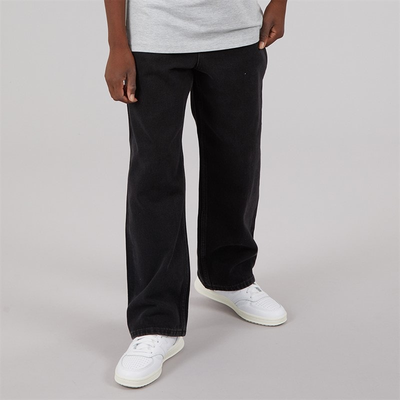 JACK & JONES Boys Alex AKM 966 Jeans Black Denim
