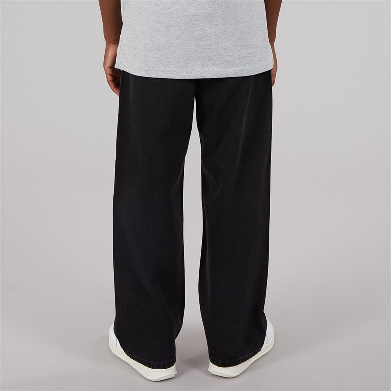 JACK & JONES Boys Alex AKM 966 Jeans Black Denim - Image 2