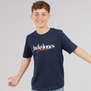 JACK & JONES Boys Tom T-Shirt Navy Blazer