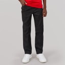 JACK & JONES Boys Clark AKM 965 Jeans Black Denim