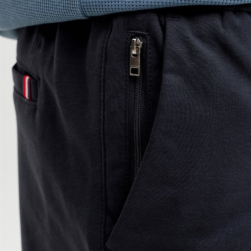 JACK & JONES Mens Stace Neo Jogger Shorts Dark Navy - Image 3