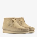 Clarks Mens Originals 2 Wallabee G Boots 5252 Maple Suede