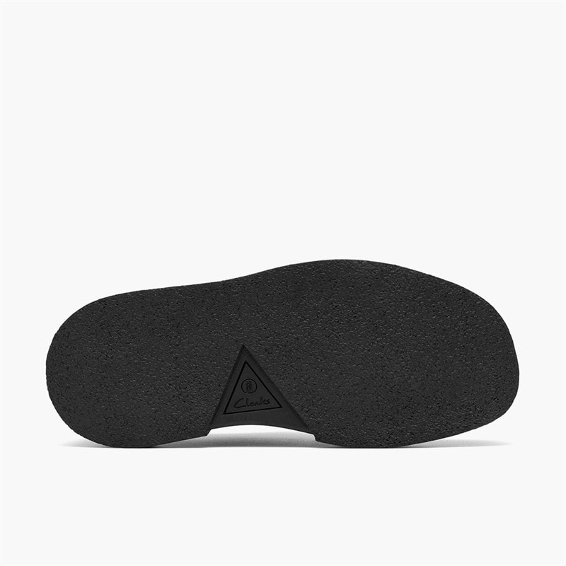 Clarks Womens Torview Moccasins Black Suede - Image 3