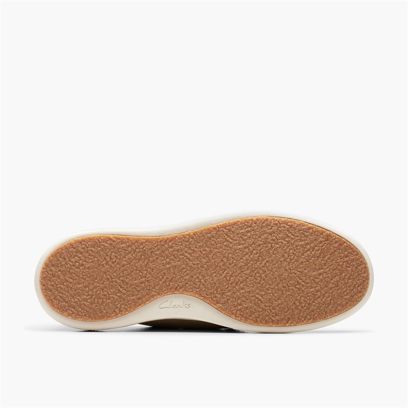 Clarks Mens Courlite Seam Moccasins Oakwood Suede - Image 3