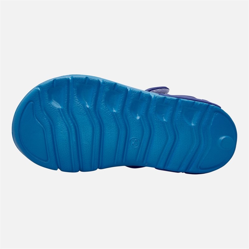 Sonic Infant Boys Ankle Strap Sandals Royal - Image 3