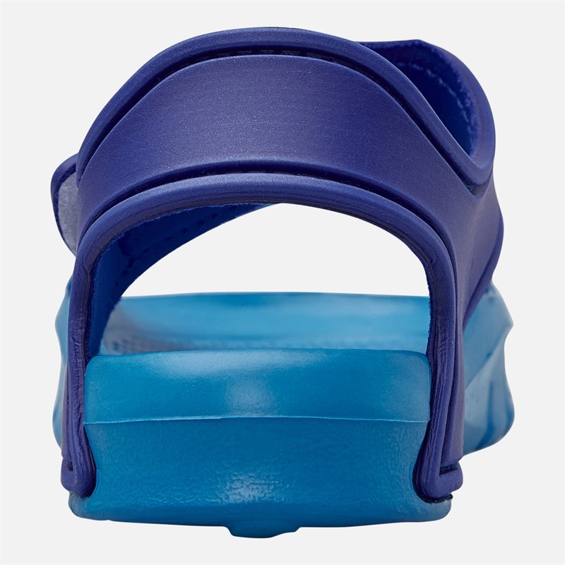 Sonic Infant Boys Ankle Strap Sandals Royal - Image 4