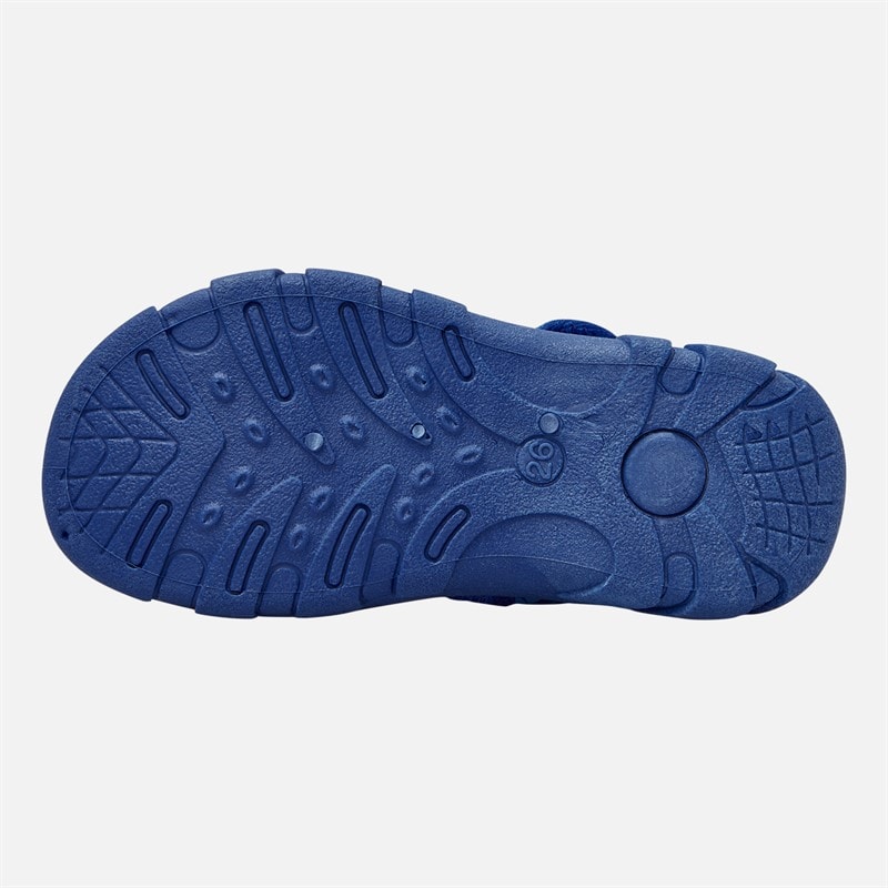 Sonic Infant Boys Open Toe Sandals Royal - Image 3