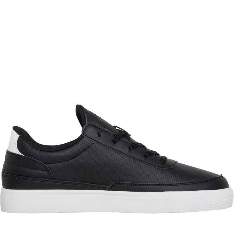 Loyalty And Faith Mens Jarrod Trainers Black - Image 5