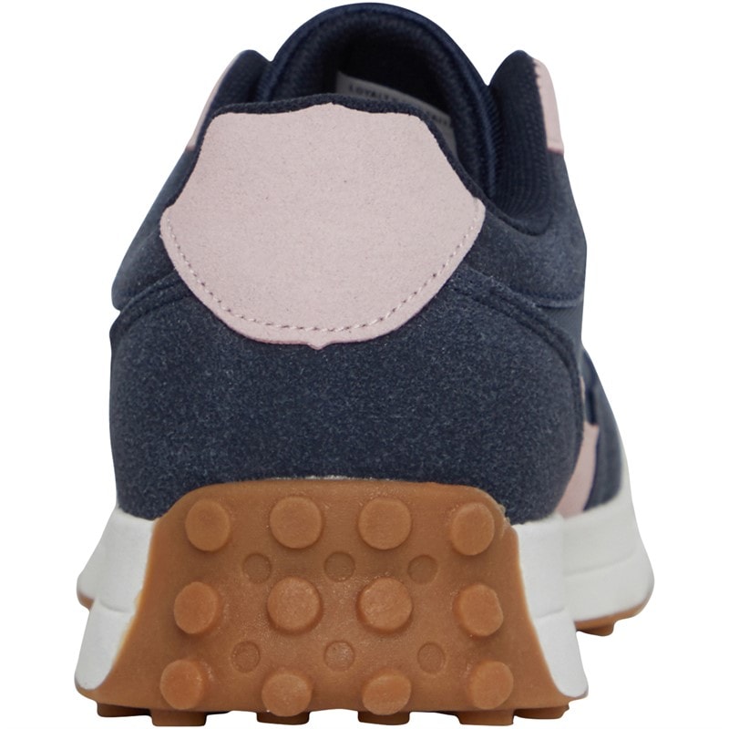 Loyalty And Faith Womens Livia Trainers Navy/Grey/Pink - Image 3