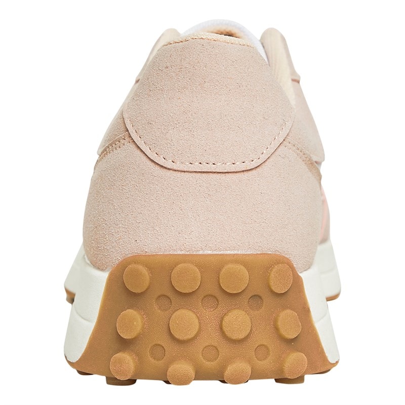 Loyalty And Faith Womens Livia Trainers Nude/White - Image 3