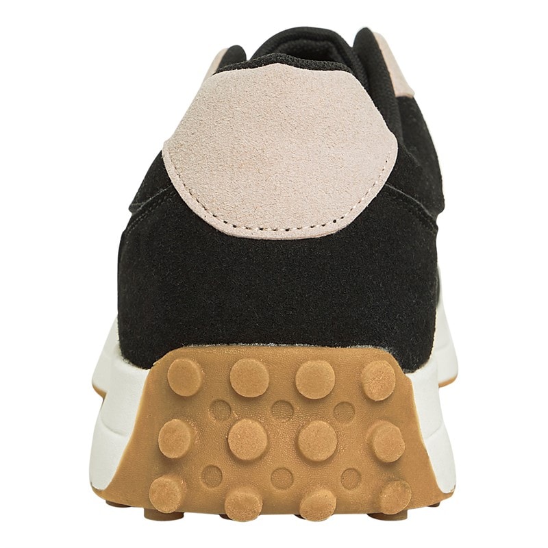 Loyalty And Faith Womens Livia Trainers Black/Nude - Image 3