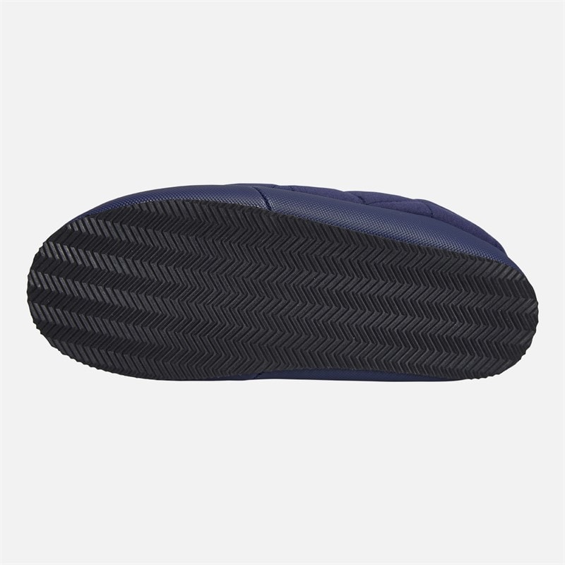 Lyle And Scott Vintage Mens Valentine Padded Slipper Peacoat - Image 3