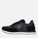 Lyle And Scott Vintage Mens Dyce Trainers Black
