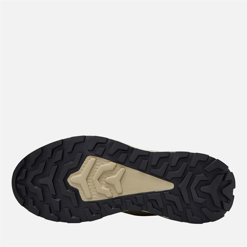 Lyle And Scott Vintage Mens Logan Trainers Green - Image 2