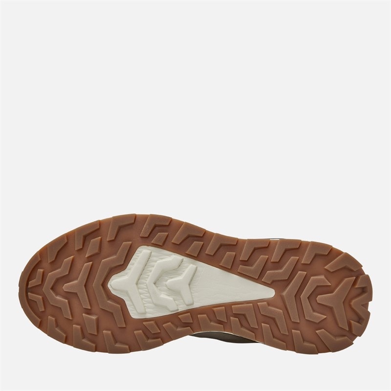 Lyle And Scott Vintage Mens Logan Trainers Beige - Image 2