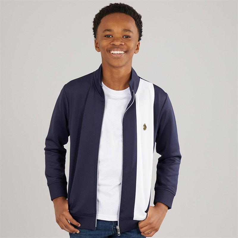LUKE 1977 Boys Trevor Sweatshirt Navy