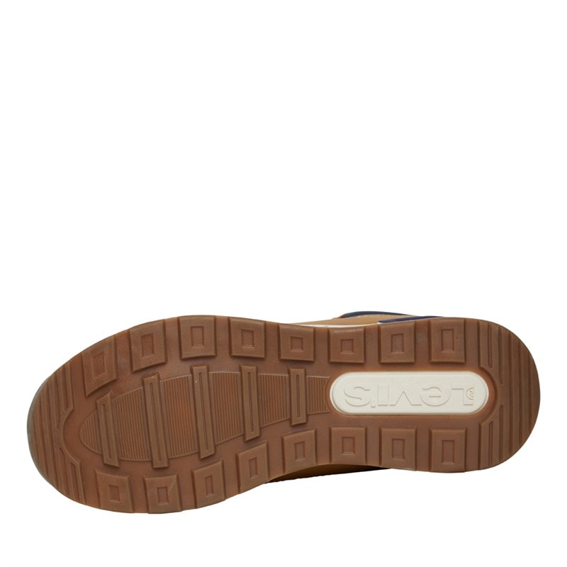 Levi's Boys Ascot Sneakers Camel - Image 2
