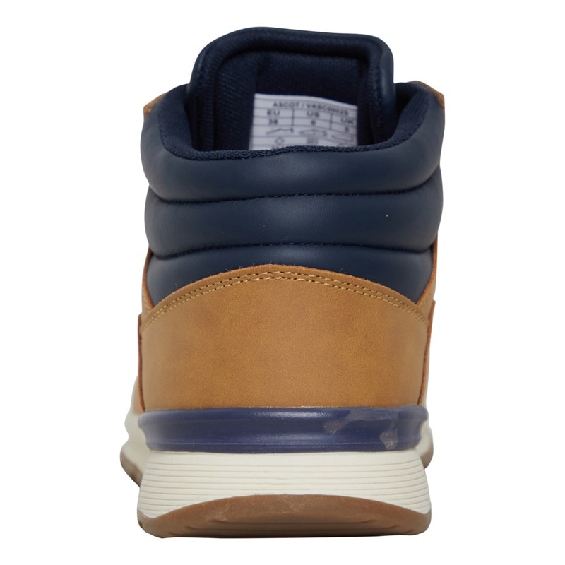Levi's Boys Ascot Sneakers Camel - Image 3
