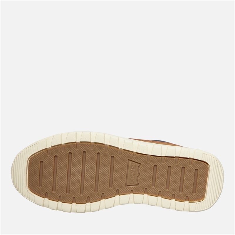 Levi's Junior Arizona Boots Camel 0138 - Image 2