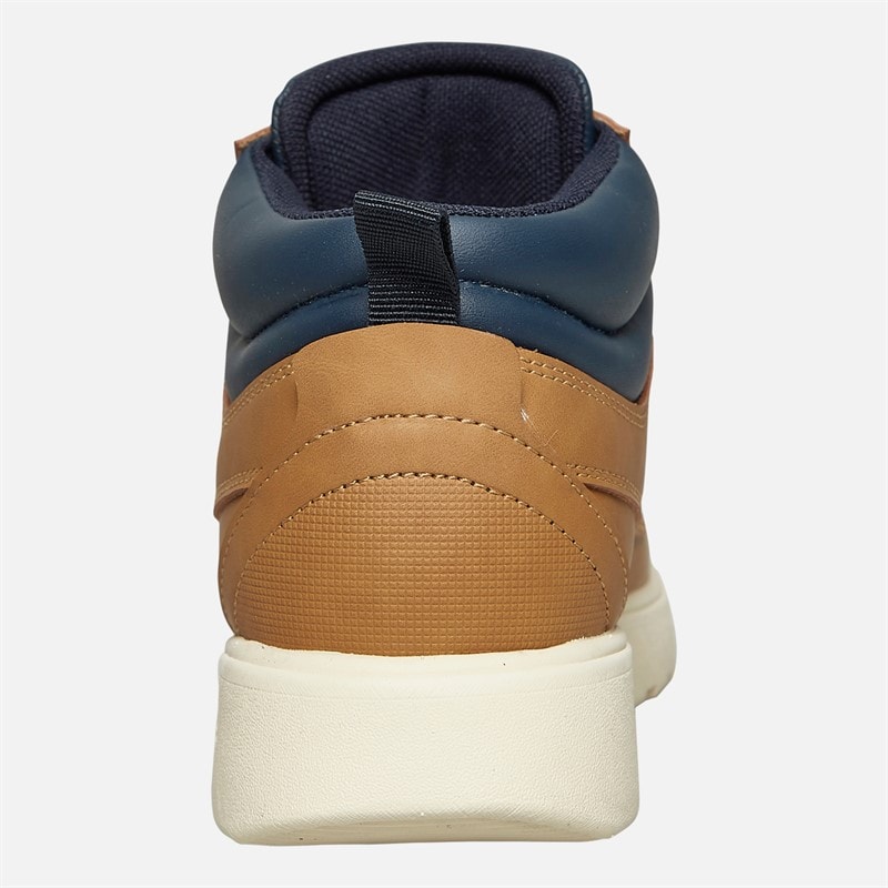 Levi's Junior Arizona Boots Camel 0138 - Image 3