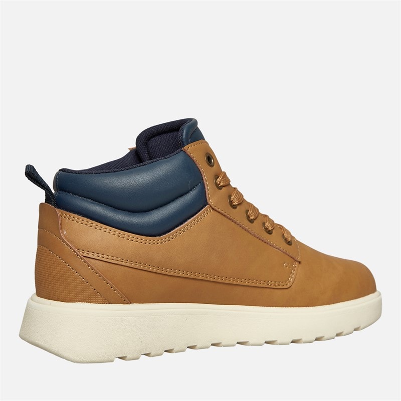 Levi's Junior Arizona Boots Camel 0138 - Image 5