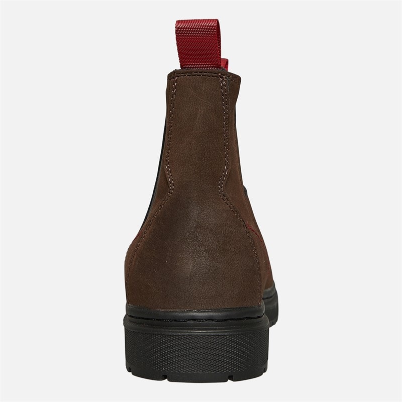 Levi's Junior Oliver Boots Brown 0012 - Image 3