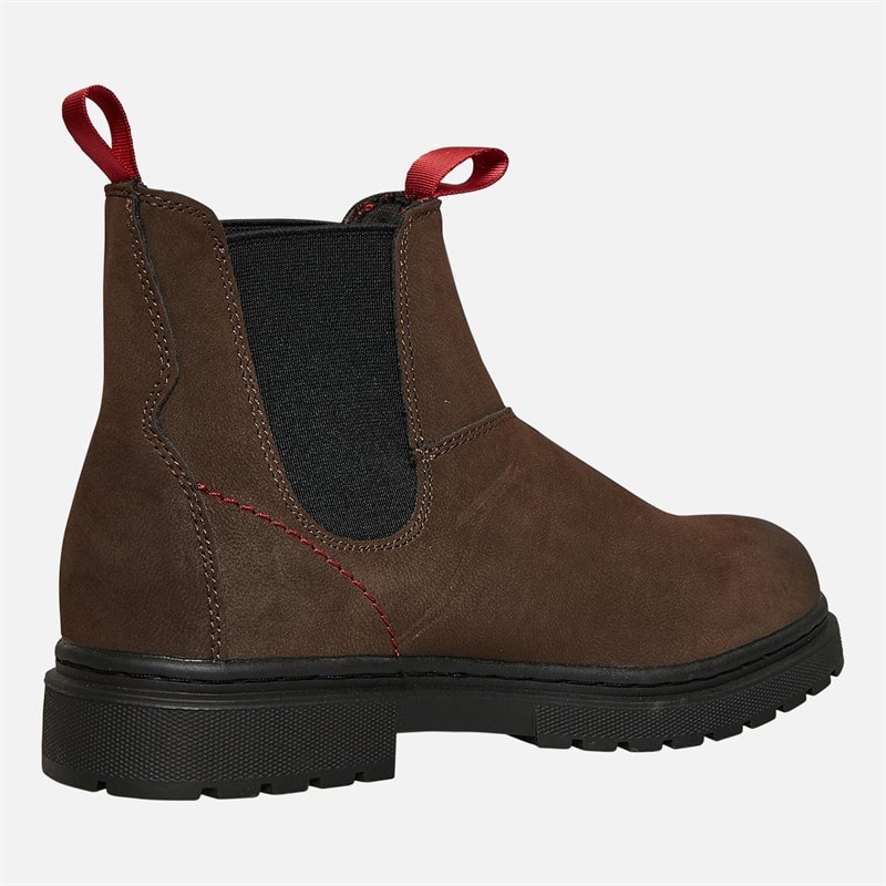 Levi's Junior Oliver Boots Brown 0012 - Image 5