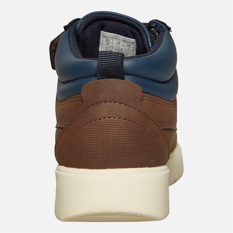 Levi's Kids Arizona Boots Dark Brown 0018 - Image 3