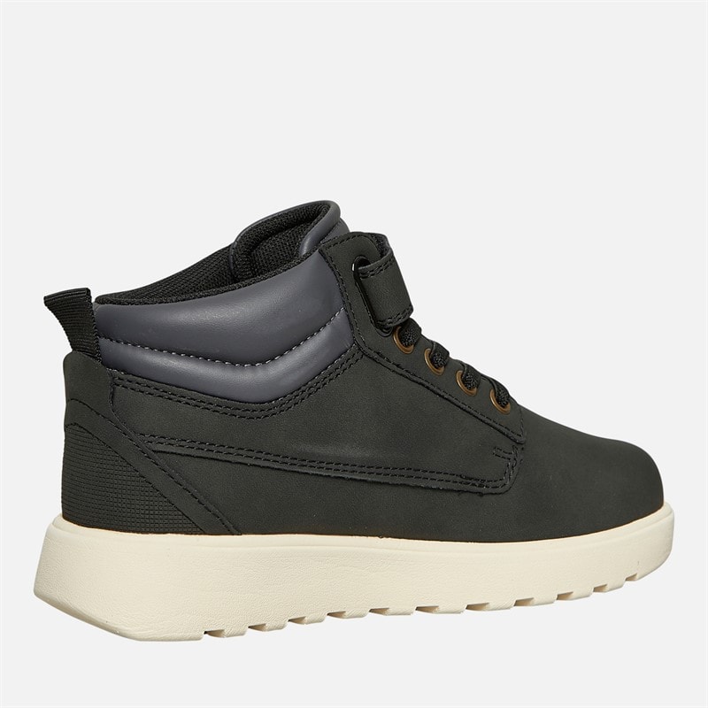 Levi's Kids Arizona Boots Black 0003 - Image 5