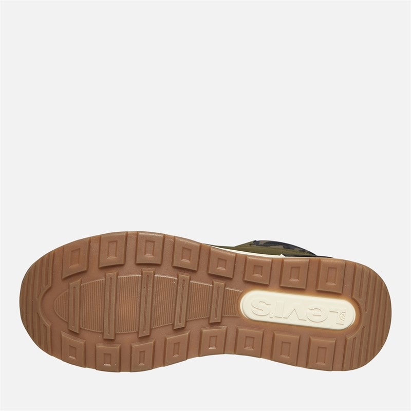 Levi's Junior Ascot Boots Khaki 0581 - Image 2