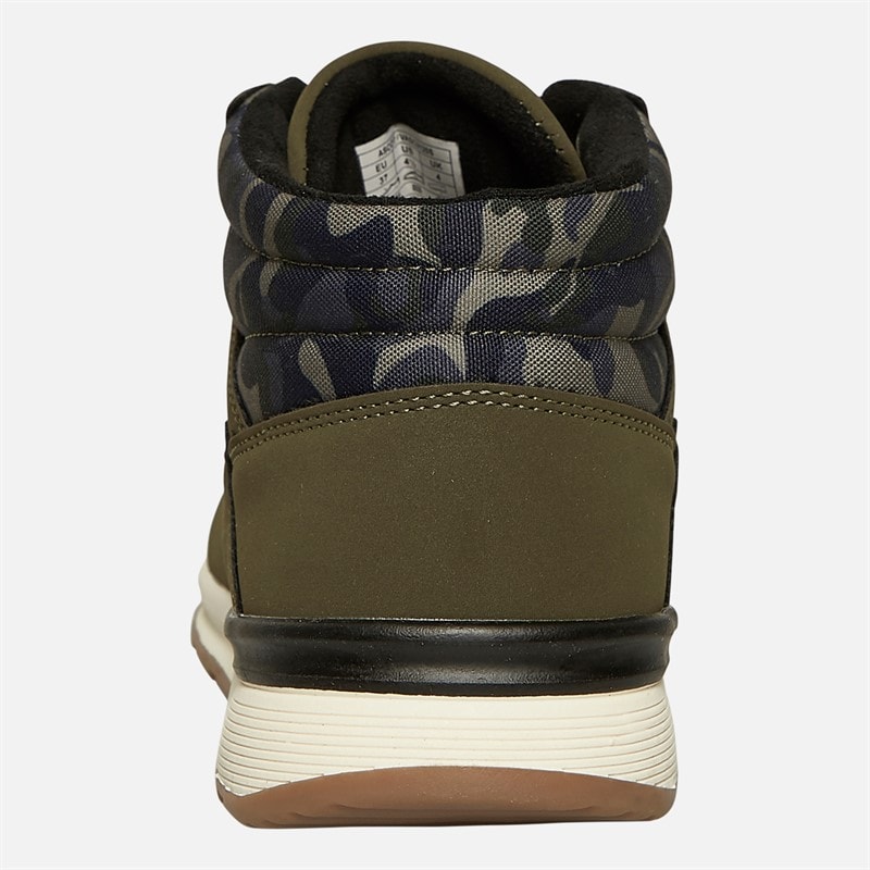 Levi's Junior Ascot Boots Khaki 0581 - Image 3