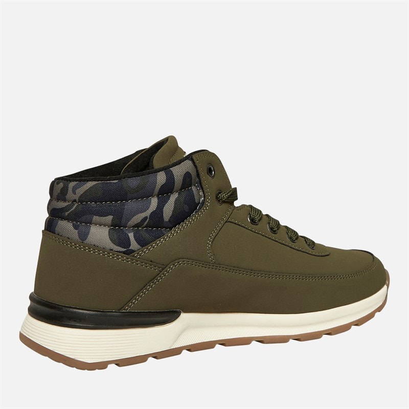 Levi's Junior Ascot Boots Khaki 0581 - Image 5
