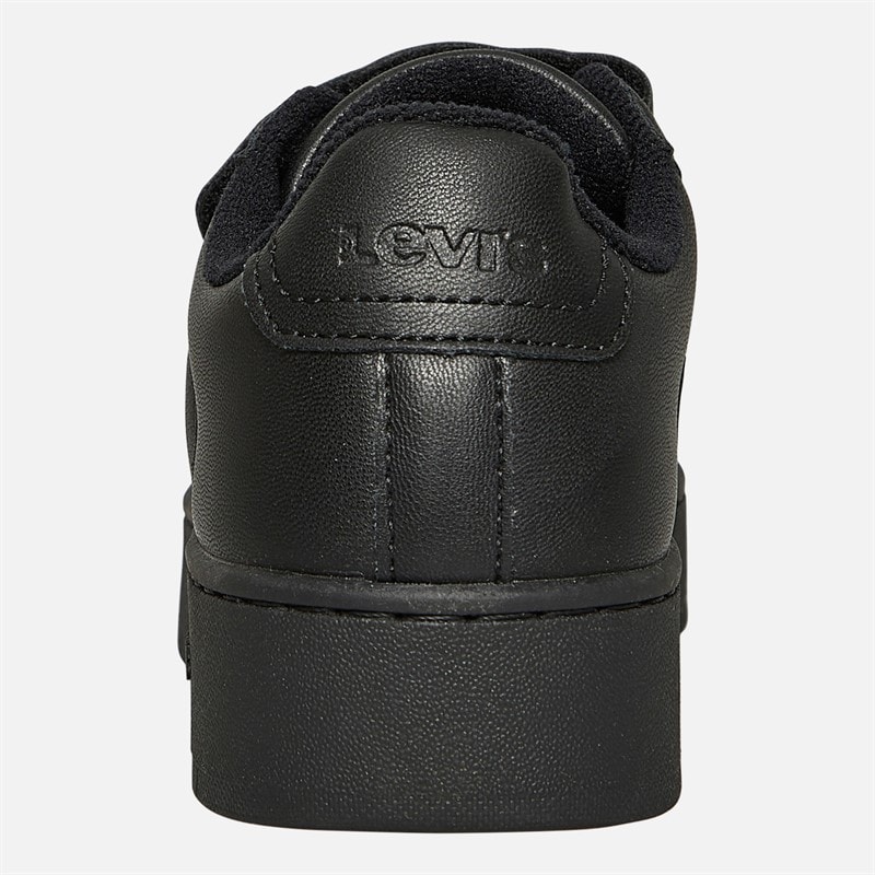 Levi's Kids New Union Sneakers Black 0003 - Image 3